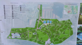 В Киеве появится новый парк «Кадетский Гай»