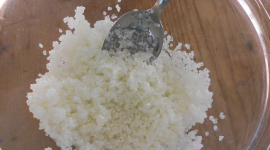 Соль поможет при выпадении волос: натуральные рецепты