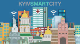 Як побудувати «розумне» місто — розкажуть в Києві на заняттях Smart City School