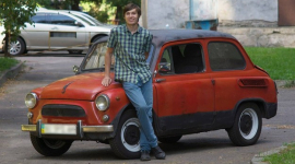 Как сделать из старого «Запорожца» электромобиль — опыт студента из Киева