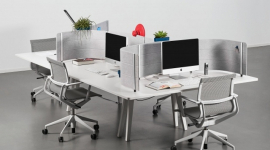 Нові осередки-хаби підвищують продуктивність праці у офісі