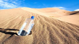 Не мираж: учёные создали устройство для получения пресной воды в пустыне