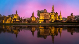 Оформление визы в Таиланд: что нужно знать туристу