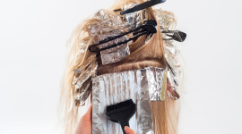 Природні барвники для волосся — чорна смородина, індигофера і хна