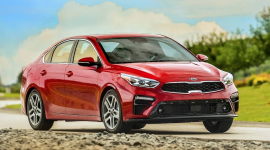 Kia Forte 2019 года: 5 фактов к вашему сведению