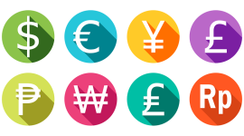 Информация, которая может пригодиться при обмене валют