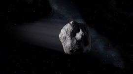 Сьогодні повз Землю пролетить астероїд 2020 SW