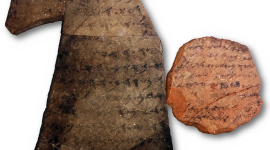 Про грамотність воїнів Іудейського царства розповіли стародавні черепки, — дослідження