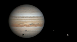 Юпітер може бути оточений більш ніж 600 супутниками, — дослідження