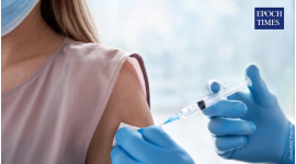 Нарушения женского цикла после вакцинации Covid-19 "правдоподобны и должны быть исследованы"