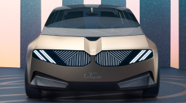 Компания BMW представила своё видение автомобилей будущего. Они будут сделаны из мусора (ВИДЕО)
