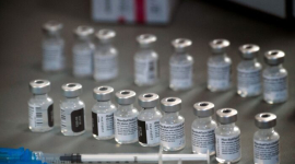 Pfizer сообщила о положительных первых результатах испытания вакцины COVID-19 на детях от 5 до 11 лет