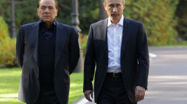 Берлускони: Путин хотел завоевать Киев за неделю, заменить Зеленского на "правительство порядочных людей" и уйти