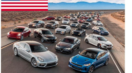 5 причин купити авто в США