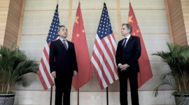 Блинкен предупреждает Пекин не поддерживать российские военные операции