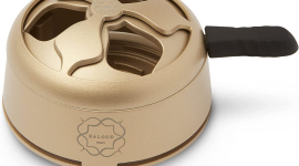 Лучше ли Lotus Kaloud, чем фольга для кальяна?