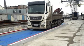 Різновиди автоваг за фундаментом та типом зважування
