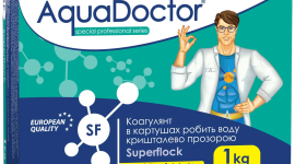 Безопасное и приятное купание с химией для бассейна