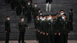 Вооруженные силы Китая могут наступить в Тайване на те же грабли, что и Россия в Украине