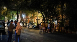 Землетрясение магнитудой 6,8 потрясло Мексику, двое погибших