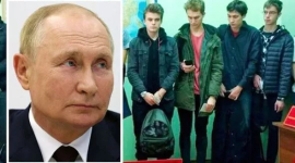 Путін використовує підлітків-призовників як "гарматне м'ясо"