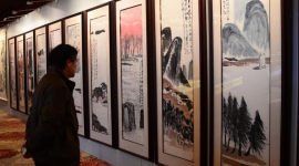 Традиционная китайская живопись поддерживает мораль и очищает душу