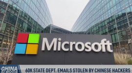 60 000 электронных писем Госдепартамента украли китайские хакеры