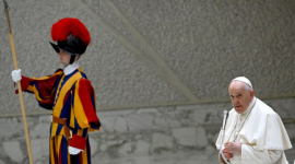 Ватикано-китайская комиссия будет выбирать епископов, заявил Папа Франциск
