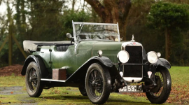 Британець розкрив секрети, як підтримувати ретро-автомобіль 1931 року випуску в робочому стані (ФОТО)