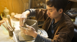Керамічні традиційні вироби від тайванського гончара надихають (ФОТО)