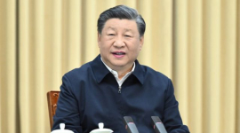 Сі Цзіньпін стверджує, що репресії в Сіньцзяні недостатньо жорсткі