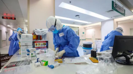 Уровень смертности от вируса COVID-19 в Китае снова растет