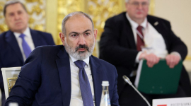 Премьер-министр Армении считает, что зависимость от России в вопросах безопасности была "стратегической ошибкой"