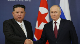 Альянс Китая, России и Северной Кореи вызывает все большую озабоченность