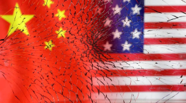 Американські фірми постраждали від китайського закону про боротьбу зі шпигунством (ВІДЕО)