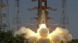 Індія вперше запустила космічний апарат для вивчення Сонця (ВІДЕО)