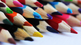 Вибір олівців для творчості. Загальні рекомендації щодо покупки творчого приладдя