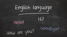 Англійська мова онлайн: переваги вивчення мови в інтернеті