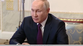 Путин принял приглашение посетить Китай в октябре 