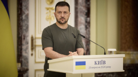 Президент Зеленский посетит завод по производству боеприпасов в Пенсильвании