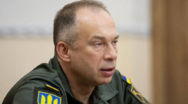 Александр Сырский говорит о «сложной» ситуации вокруг главного российского нападения