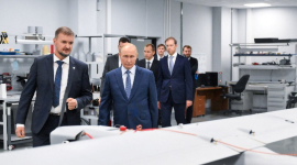 Россия создала в Китае программу по производству ударных беспилотников, заявляет Reuters
