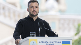Зеленский: «план победы» может подтолкнуть Россию к дипломатическому завершению войны