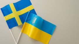 Швеция объявила о пакете помощи Украине в размере 440 млн долларов