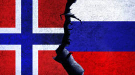Глава шпионской службы Норвегии считает Россию более склонной к диверсиям