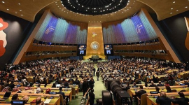 План реформы ООН принят на саммите, несмотря на препятствия России