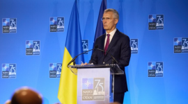 Вторжение Украины в Курскую область России легитимно, считает Столтенберг