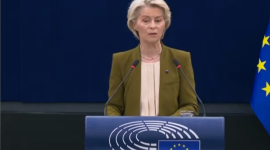 «Европа борется за свое будущее», – глава ЕС