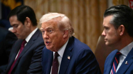 Трамп оказал давление на европейских лидеров по поводу закупок российской нефти, заявил представитель Белого дома