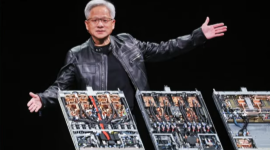 Nvidia оказалась между молотом и наковальней — между США и Китаем